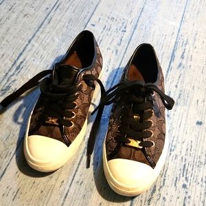 Coach sneakers